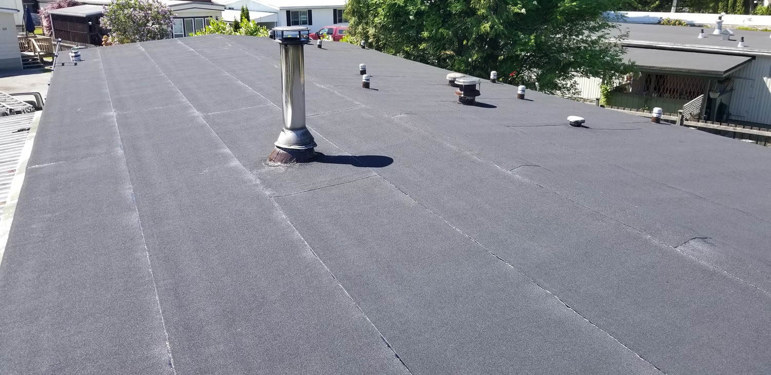 What is Torch On Roofing?