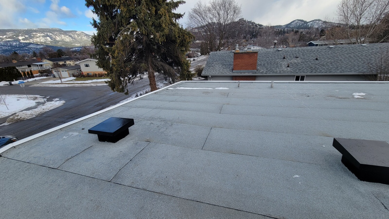 Residential Flat Roofers in Vancouver