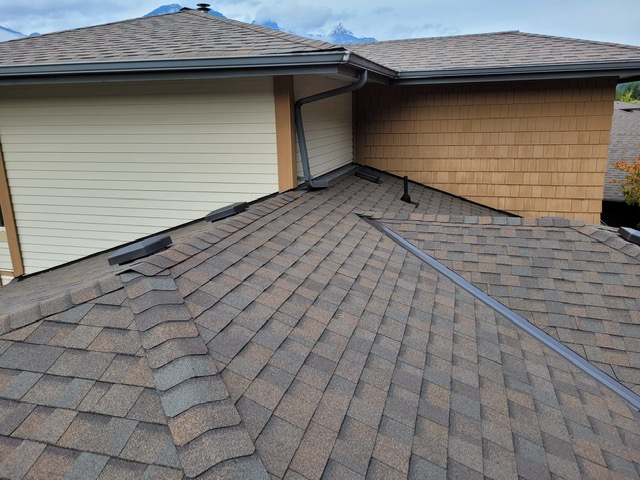 BQR - multi-family shingle roof replacement