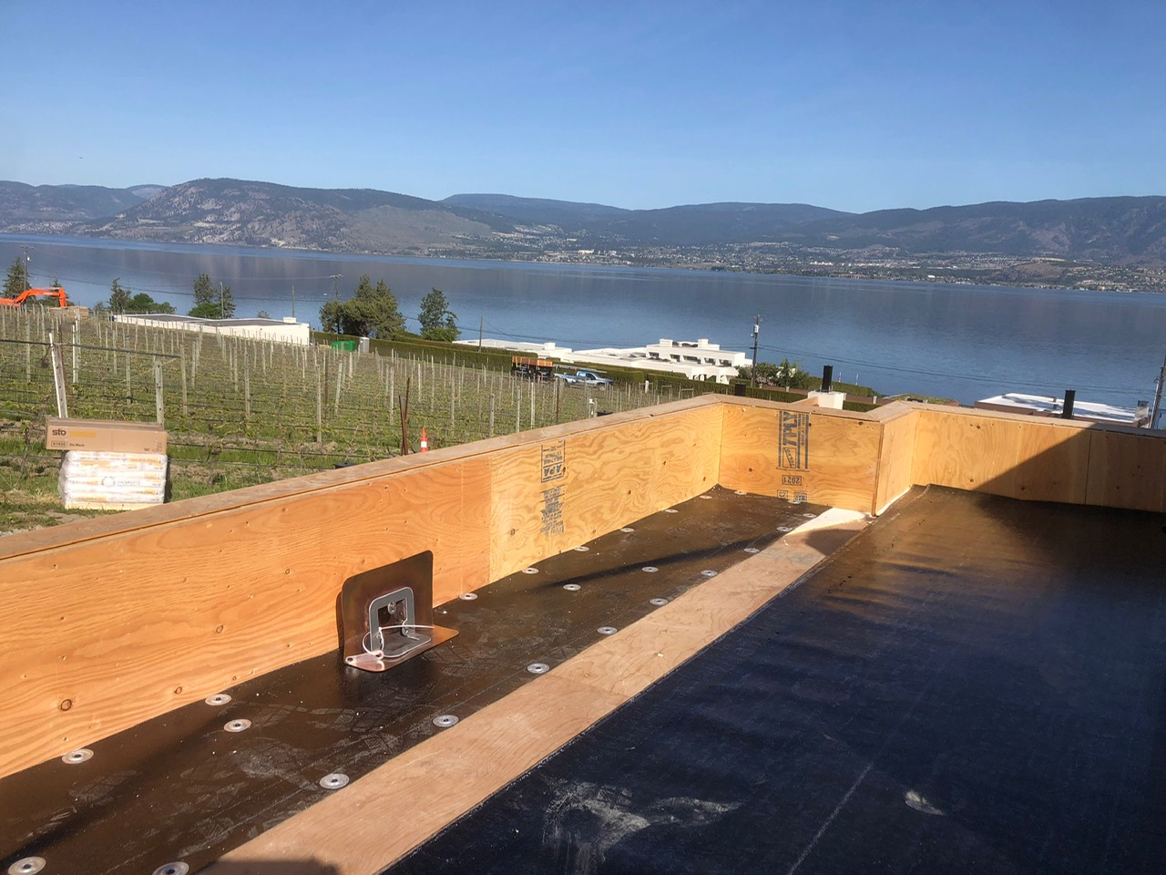 Best Quality Roofing - Okanagan winery