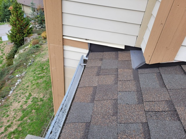Shingle roof replacement squamish