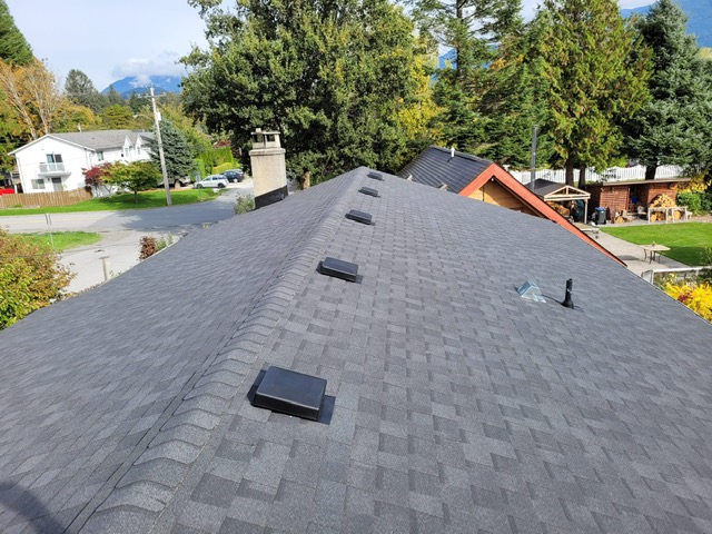 residential shingle roof replacement