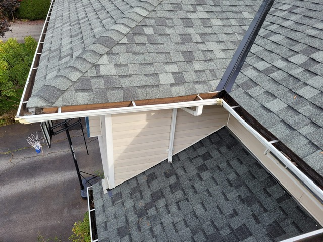 residential shingle roof replacement squamish