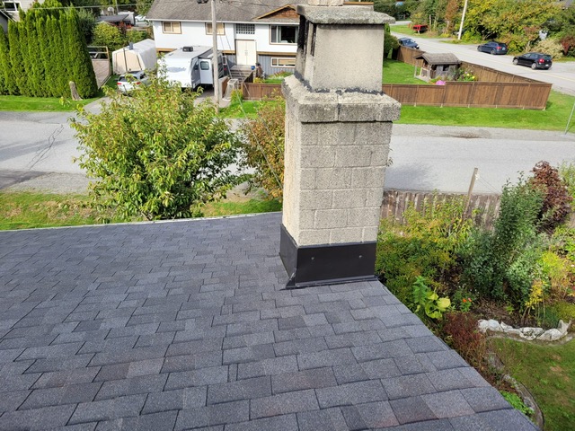 roof replacement Squamish