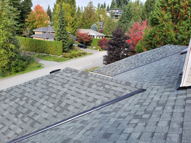 squamish shingle roof replacement