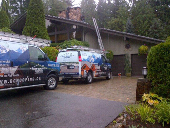 squamish roofing company