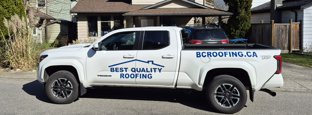 Trusted Roofers in Port Coquitlam, BC