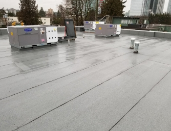 Torch-On Roofing Materials for Commercial Roofs